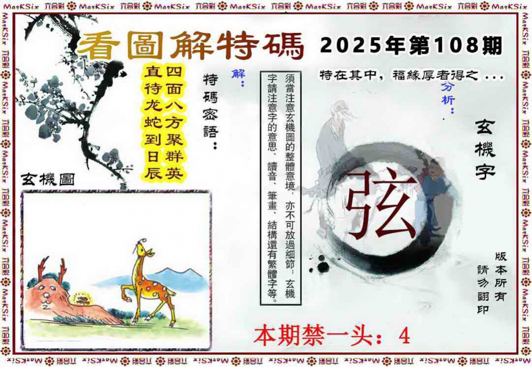 看图解码